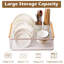Saif Adjustable Dish Rack