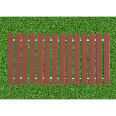 Evergrain Composite Walkway Turf