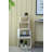S/4 Kangley Bookcase XL:15.5x12x10" L:14x9.5x10" M:12x8x10" S:10.5x6x10"