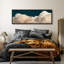 Nuage pastel sur toile, 2 pièces-105340883-105340884-111665664