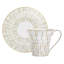 Luminous Bone China Teacup