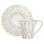 Luminous Handmade Bone China Dinnerware Set