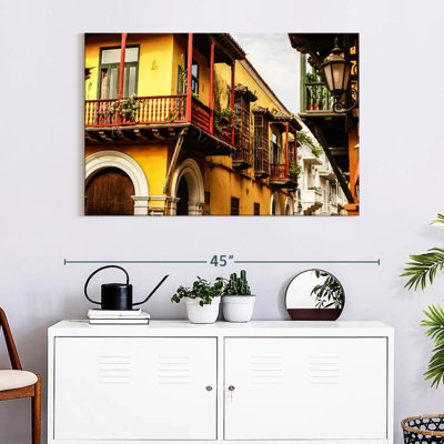 Lilie Maison Espagnole à Cartagena