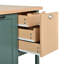 Îlot de cuisine autoportant 58 po-1379013686