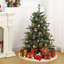 30 pièces de boules de Noël décoratives pour fête de mariage-1781404833