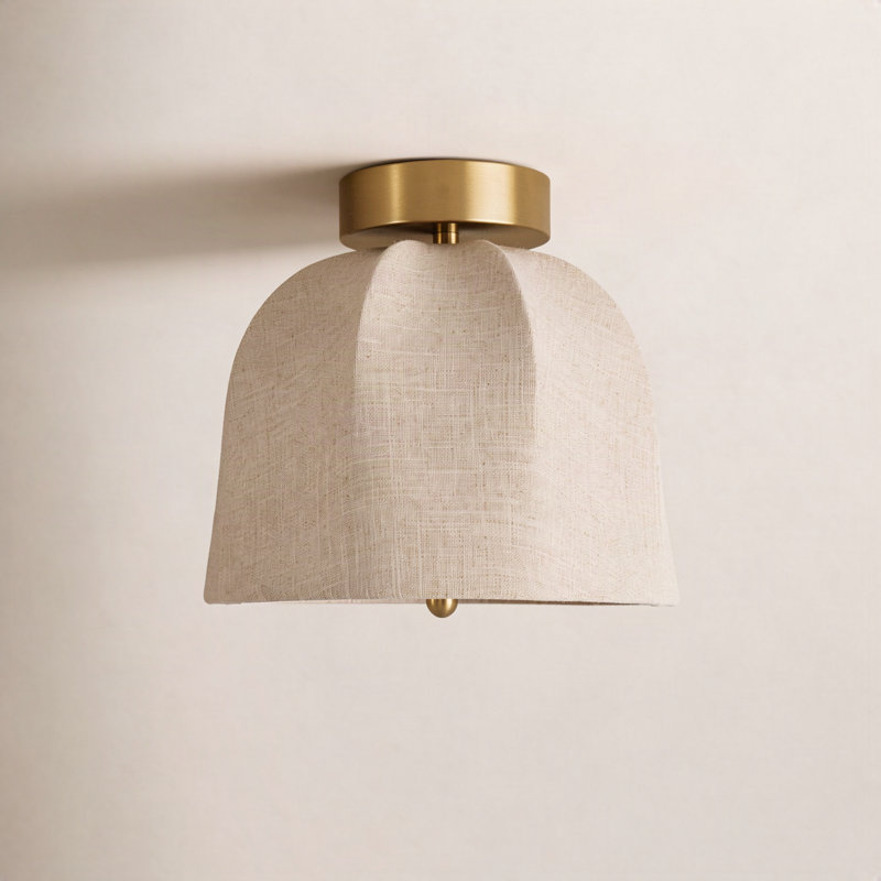 Caelan VERONA (Brass) Flush Mount