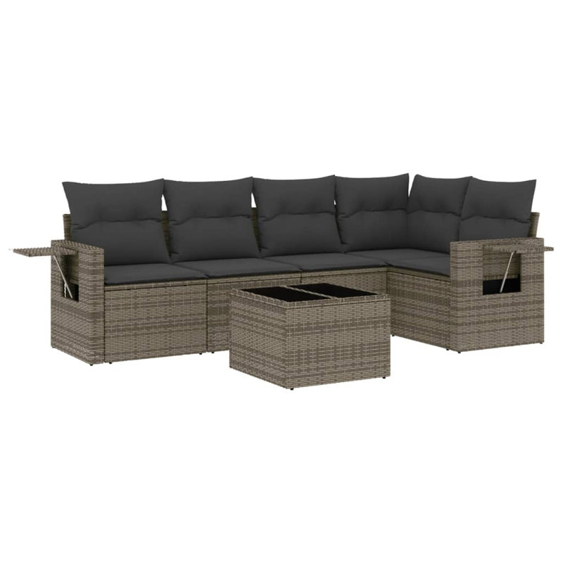 Vidaxl Garden Sofa Set
