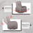 30'' Wide Manual Swivel Reclining Glider Rocking Chair-278546132