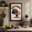 Play It Louder Retro - Wrapped Canvas-1026511518-1026511590