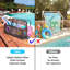 Poolside Float Storage