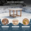 Table ronde pour enfants Laguna-107383648
