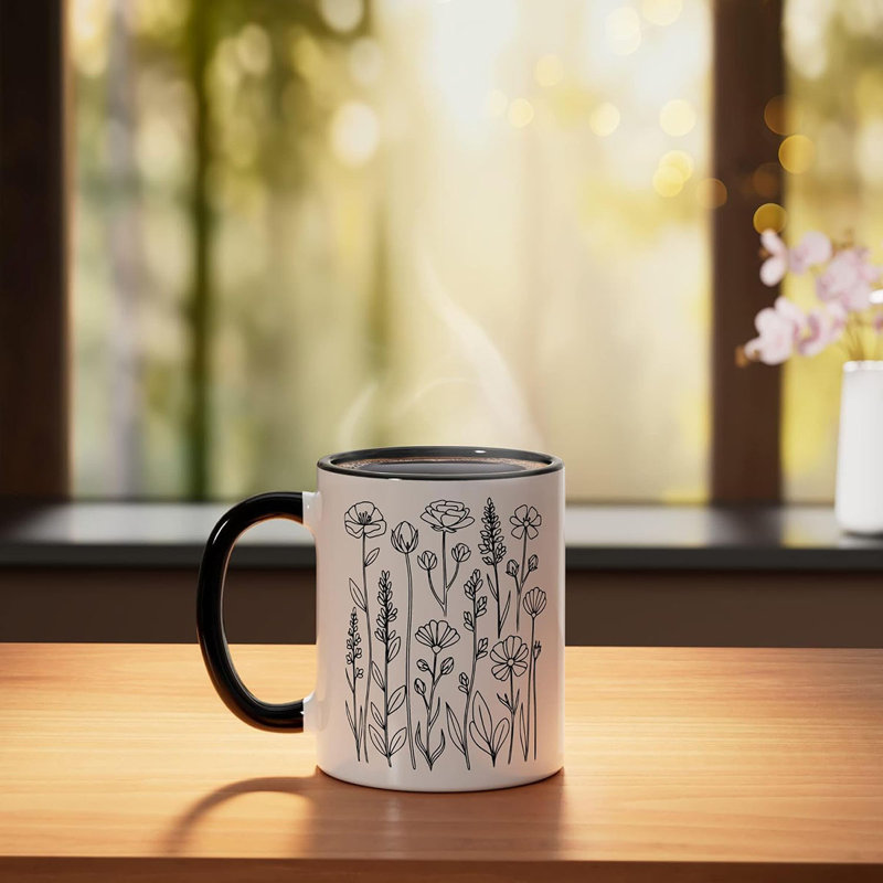 Ceramic Coffee Mug