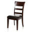 Chaise rembourrée Henoch