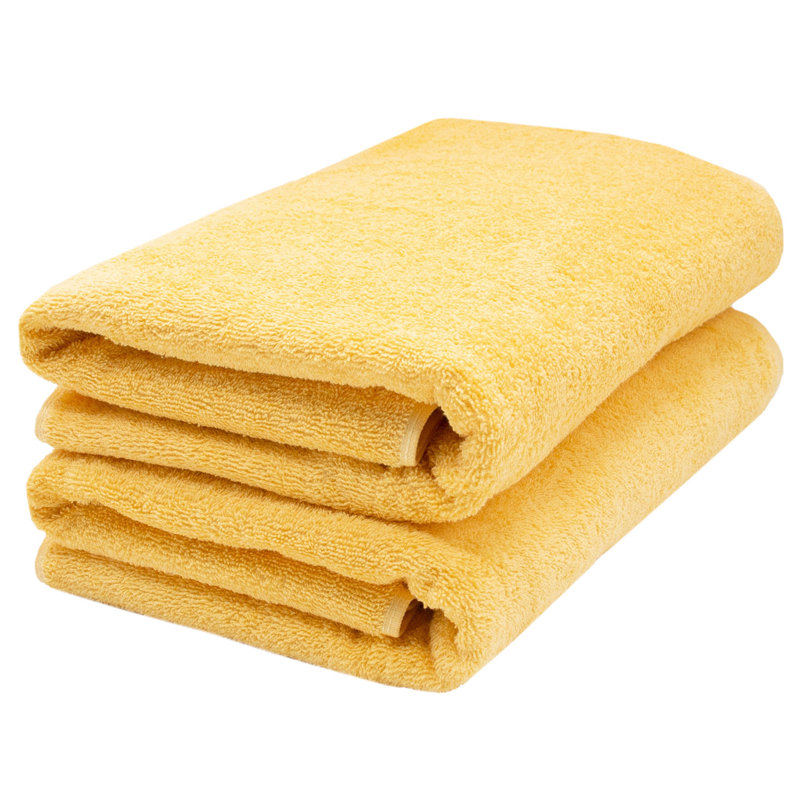 Midweight Beach Towel, Sun
