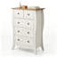 68 cm W Chest of 5 Drawers