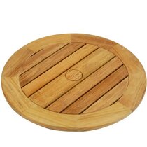 Alex Liddy Acacia Lazy Susan, 46cm - Serveware