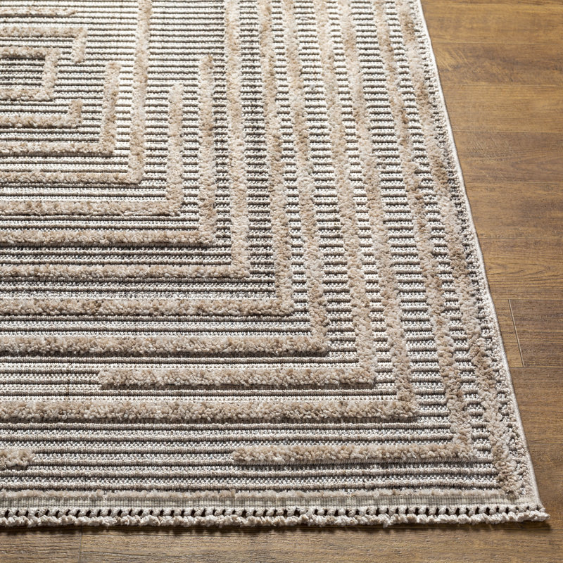 Howden Area Rug, Rectangle 7'10" x 10'