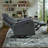 Upholstered Polyester Power Recliner and Recliner-1721735275