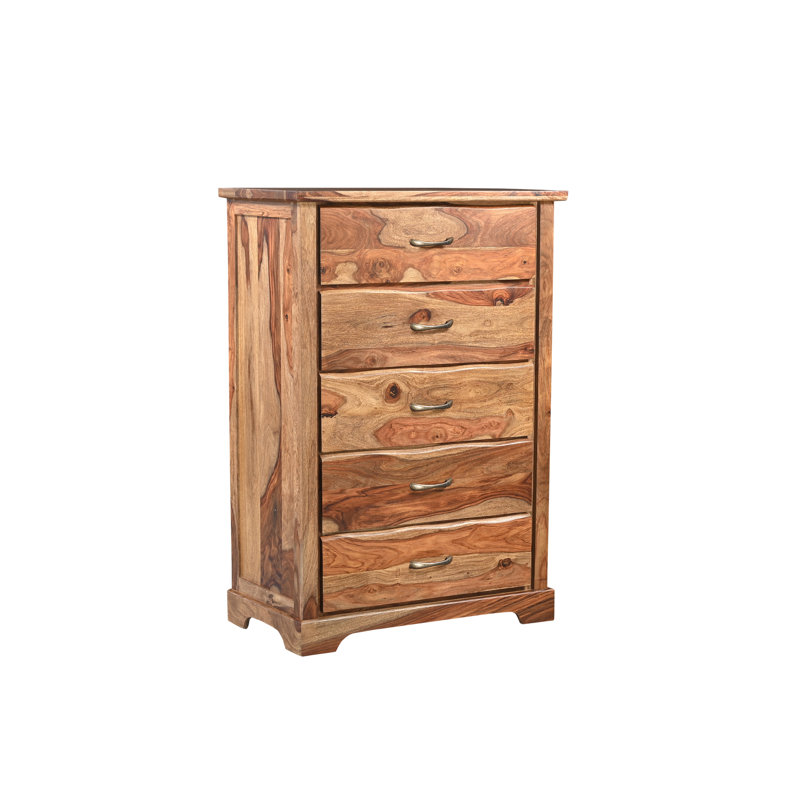 Commode 5 tiroirs Chaliyah