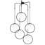 Tassone 5 - Light Black Unique/Statement Pendant