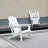 HDPE Folding Adirondack Chair With Dual Cup Holder-1548822708