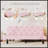 66" Pink Velvet Sofa Bed