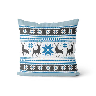Coussin décoratif de noël Daenerys