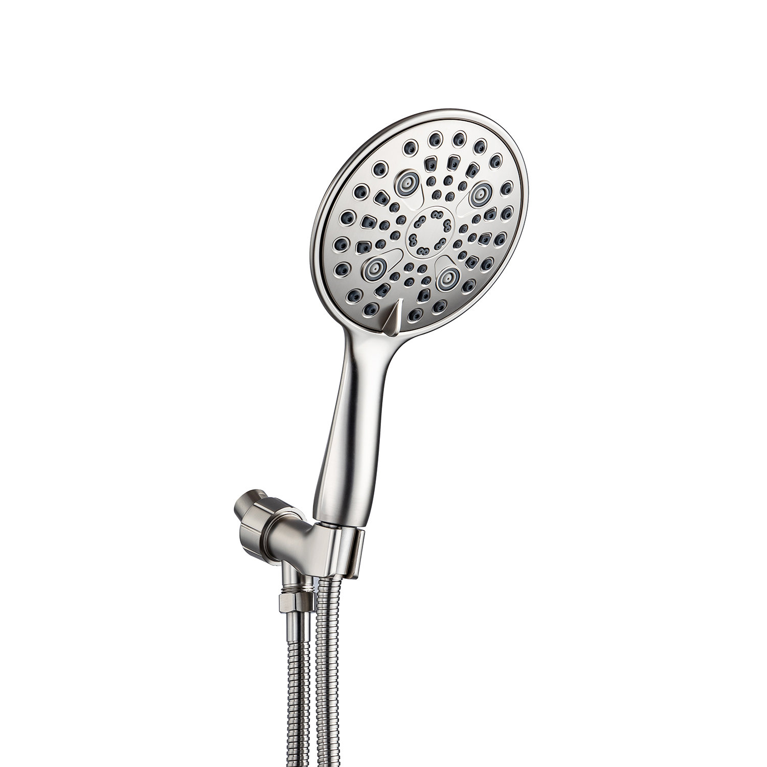 Rainlex Handheld Shower Head 2.5 GPM GPM &amp; Reviews | Wayfair
