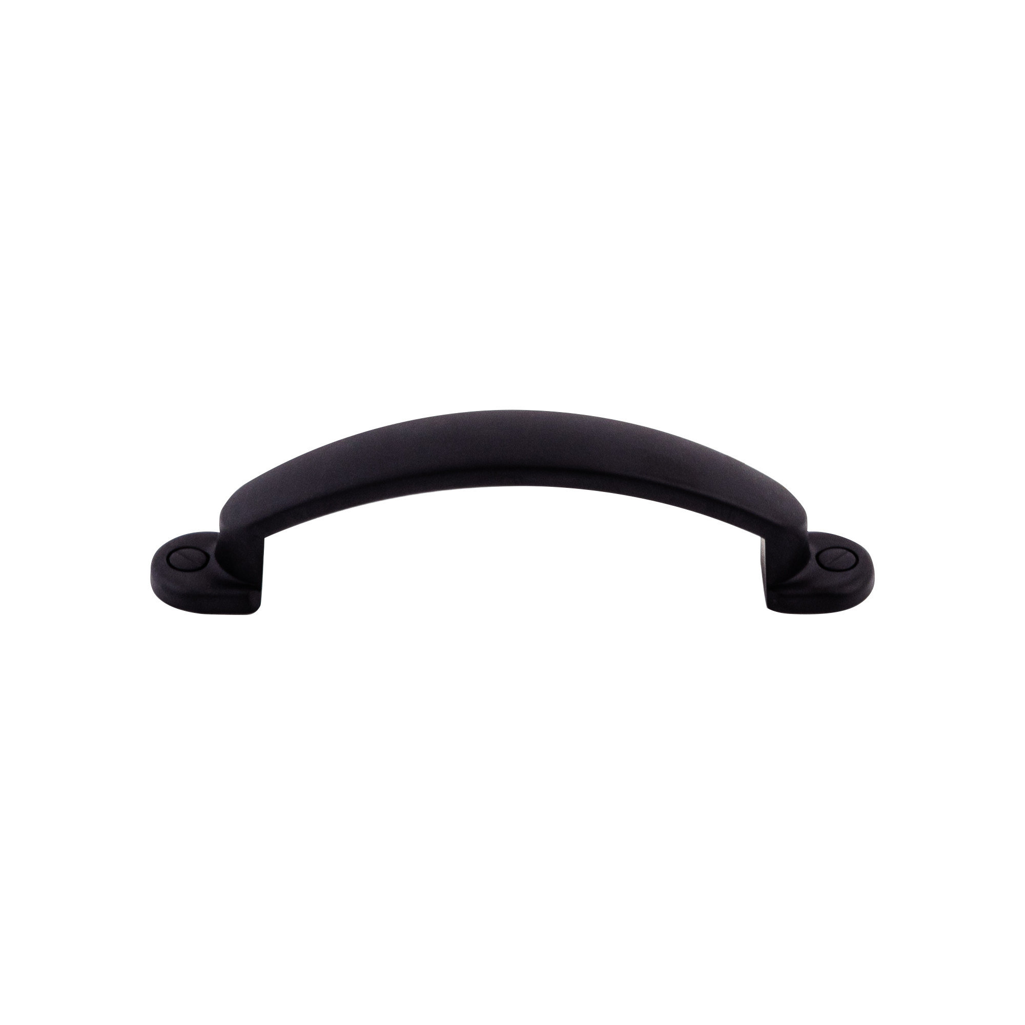 Arendal Bar Pull, Flat Black, 3" Center to Center