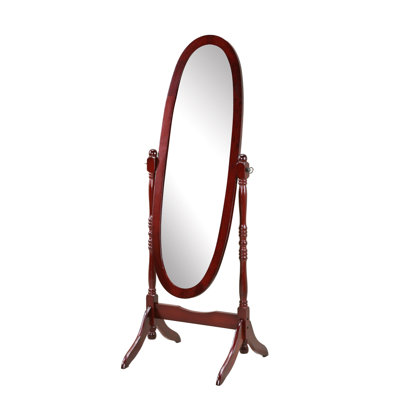 Particular Silver Finish Mirror In Traditional Queen Graceful Of Style