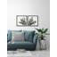 Eucalyptus Bloom by Marmont Hill - 2 Piece Single Picture Frame Painting Set-72535173