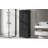 Tall Storage Cabinet With Two Drawers For Bathroom/Office-1079400041