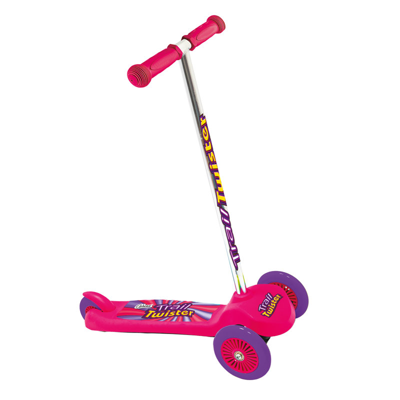 Ozbozz Scooter, Pink