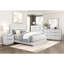 Commode verticale luxueuse 1 pièce avec commode à 5 tiroirs