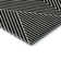 Premium Machine Washable Prisco Black Rug