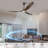 3 - Blade Modern Solid Wood Ceiling Fan With Light And Remote Control-190858502-190858553