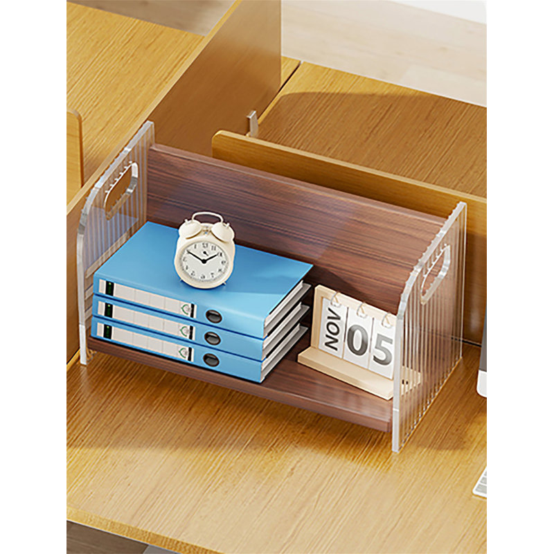 Organisateur de bureau Somarah, Brun clair