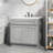 Hibbitts 33'' Single Bathroom Vanity Base Only-476961054