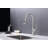 42 " L Drop-In Single Bowl Stainless Steel Kitchen Sink