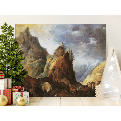 Wrapped Canvas Print Set