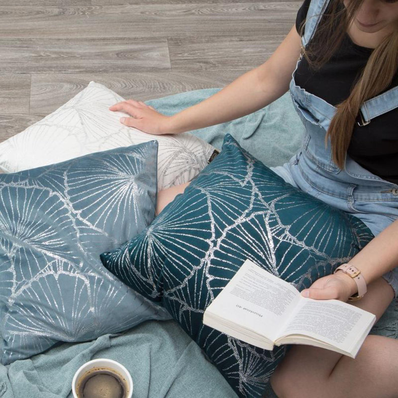 Blink Pillowcase, Blue