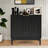 Grazyna Fluted 2-Door Sideboard-393049597