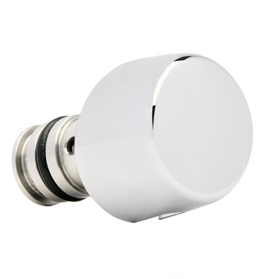 Manual Override Button Exposed Flush Valve