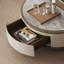 Table basse de luxe italienne