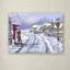 Armand «Posting Card 2», reproduction sur toile-21646436