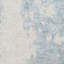 Tapis abstrait bleu ciel / gris Omaha-1688571328