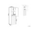 Napanoch Bathroom Cabinet