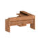 Basim L-Shaped Computer Desk-496948410