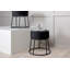 Horst 45.5cm Wide Round Ottoman-772155884