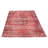 Odor One-of-a-Kind 6'9" X 9'3" 2000s Wool Area Rug in Dark Red